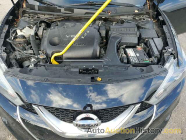 NISSAN MAXIMA 3.5S, 1N4AA6AP4GC415840