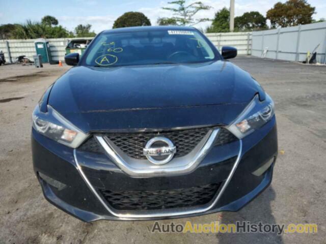 NISSAN MAXIMA 3.5S, 1N4AA6AP4GC415840