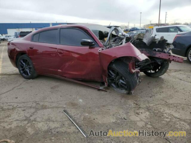 DODGE CHARGER SXT, 2C3CDXJG9NH115838