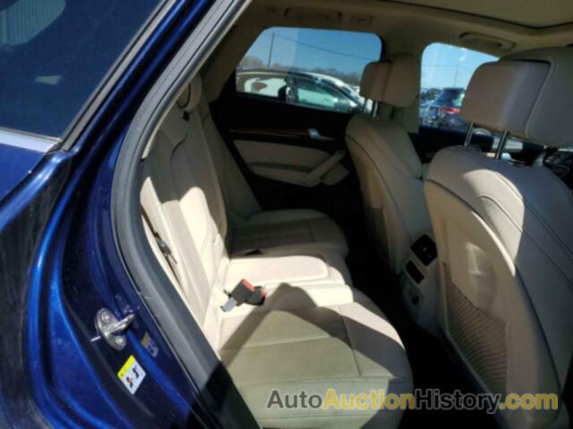 AUDI Q5 PREMIUM PLUS, WA1BAAFY1M2043890