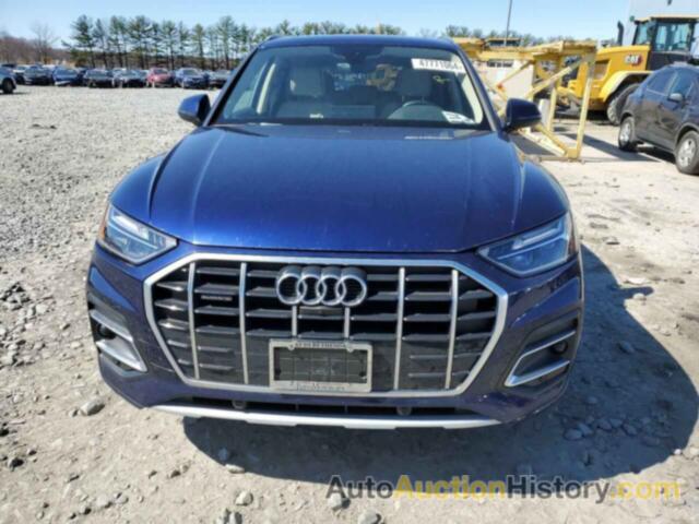 AUDI Q5 PREMIUM PLUS, WA1BAAFY1M2043890