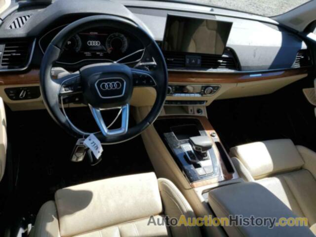 AUDI Q5 PREMIUM PLUS, WA1BAAFY1M2043890