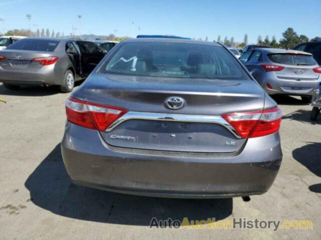 TOYOTA CAMRY LE, 4T1BF1FK3HU285427