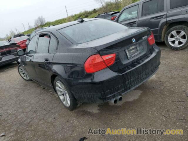 BMW 3 SERIES I, WBAPH7G5XBNM55278