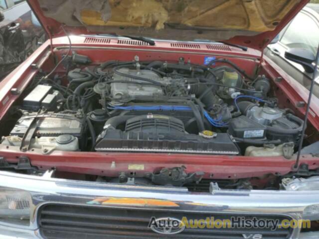 TOYOTA 4RUNNER VN39 SR5, JT3VN39W1P0127824