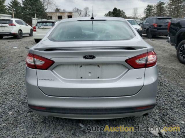 FORD FUSION SE, 3FA6P0H7XDR270825