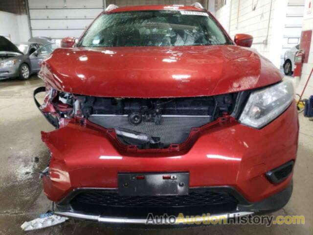 NISSAN ROGUE S, KNMAT2MT5GP623739