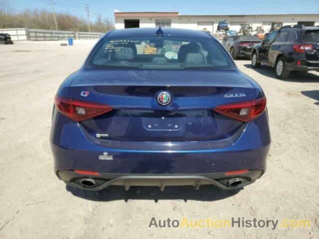 ALFA ROMEO GIULIA TI Q4, ZARFAEEN2H7541276