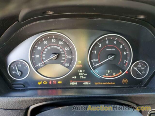 BMW 4 SERIES XI, WBA3N5C56EF717314