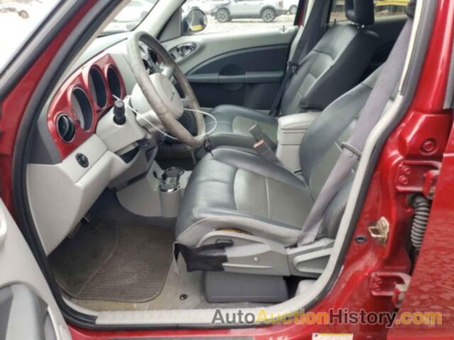 CHRYSLER PT CRUISER GT, 3A8FY78G76T222293