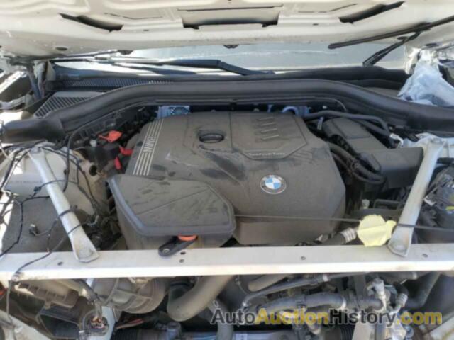 BMW X3 SDRIVE30I, 5UX43DP07N9K59088