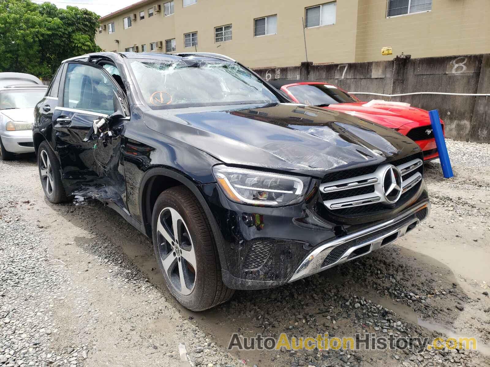 2020 MERCEDES-BENZ G CLASS 300, W1N0G8DB7LF842012