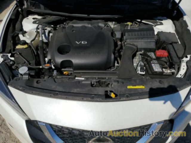 NISSAN MAXIMA PLATINUM, 1N4AA6FV8LC375750