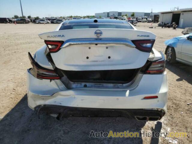 NISSAN MAXIMA PLATINUM, 1N4AA6FV8LC375750