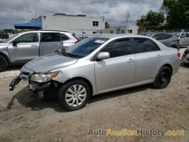 TOYOTA COROLLA BASE, 2T1BU40E09C119153