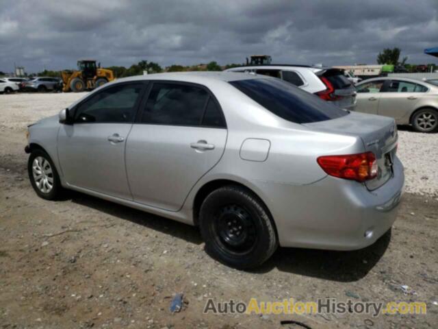 TOYOTA COROLLA BASE, 2T1BU40E09C119153