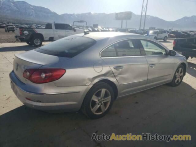 VOLKSWAGEN CC VR6, WVWEU7AN2AE562452