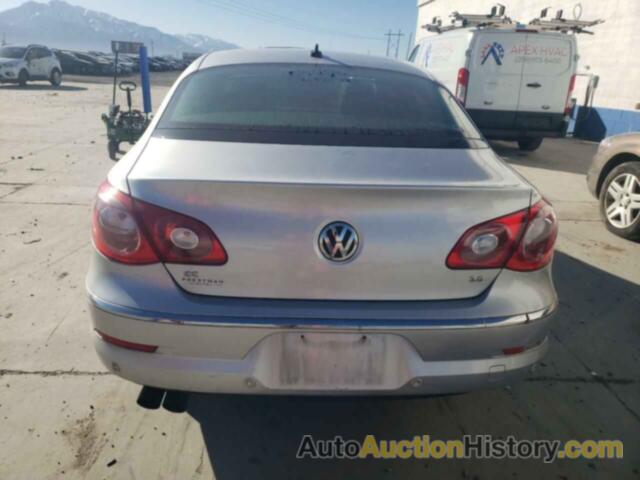 VOLKSWAGEN CC VR6, WVWEU7AN2AE562452