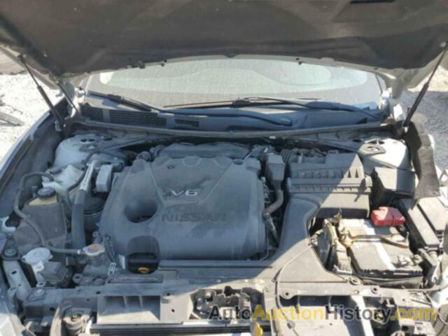 NISSAN MAXIMA 3.5S, 1N4AA6AP4HC447334