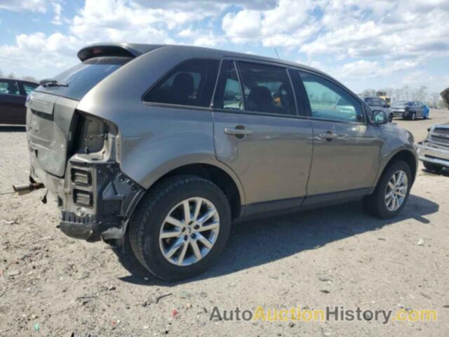 FORD EDGE SEL, 2FMDK4JC6EBB26747