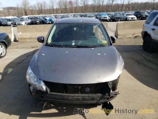 NISSAN SENTRA S, 3N1AB7AP6FY372009