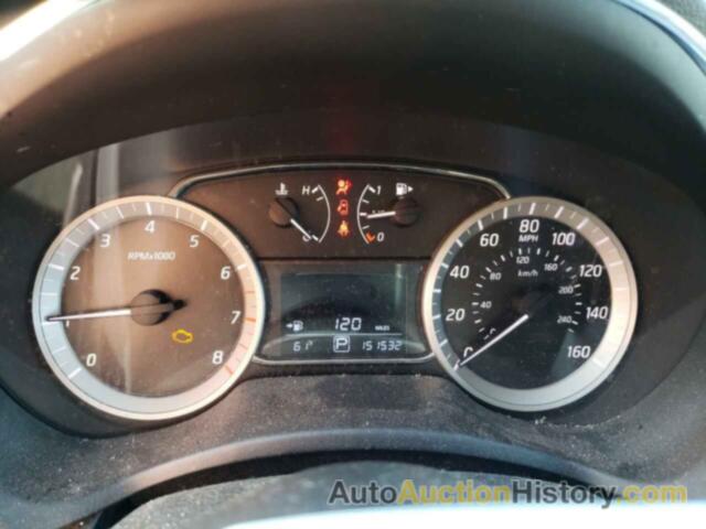 NISSAN SENTRA S, 3N1AB7AP6FY372009