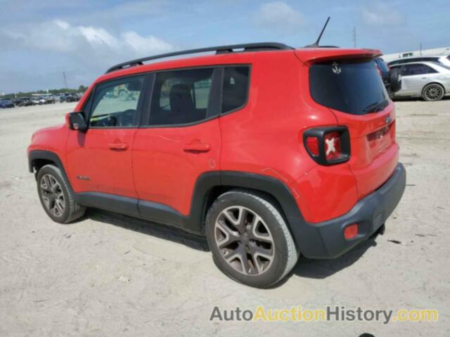 JEEP RENEGADE LATITUDE, ZACCJABT3FPB30512