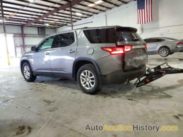 CHEVROLET TRAVERSE LS, 1GNERFKW6LJ178873