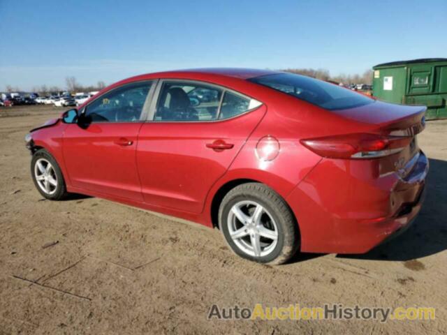 HYUNDAI ELANTRA SE, KMHD74LF0JU594695