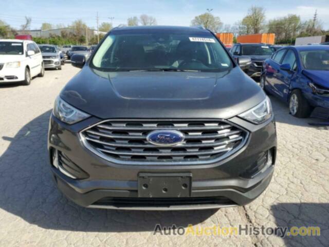 FORD EDGE TITANIUM, 2FMPK3K90KBB49141