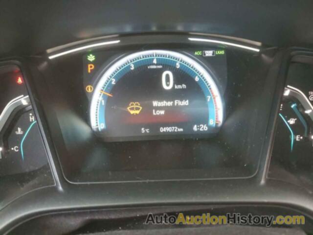 HONDA CIVIC LX, 2HGFC2F57LH016312