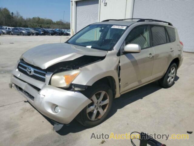 TOYOTA RAV4 LIMITED, JTMBD31V286055812