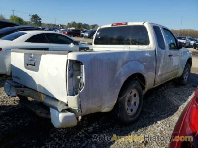 NISSAN FRONTIER S, 1N6BD0CT8HN712867