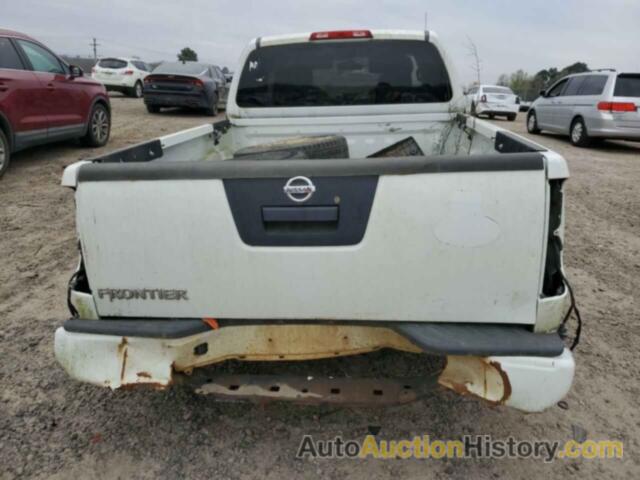 NISSAN FRONTIER S, 1N6BD0CT8HN712867