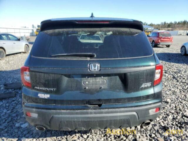 HONDA PASSPORT SPORT, 5FNYF8H27KB017355