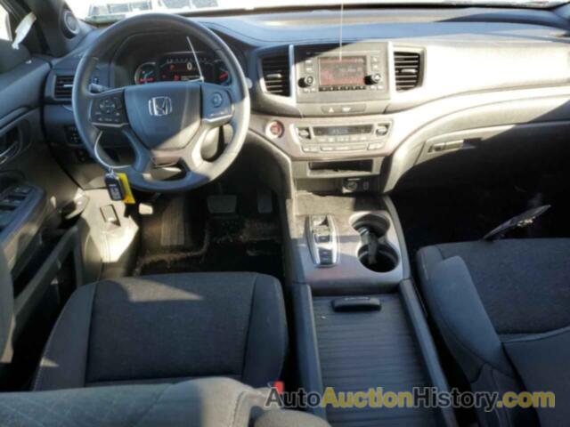 HONDA PASSPORT SPORT, 5FNYF8H27KB017355