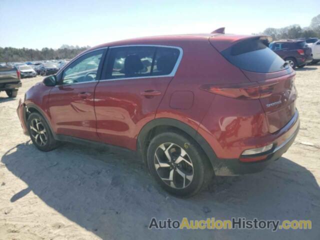 KIA SPORTAGE LX, KNDPM3AC1M7889773