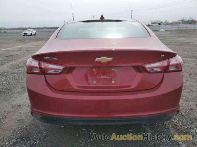 CHEVROLET MALIBU LT, 1G1ZD5ST6KF165088