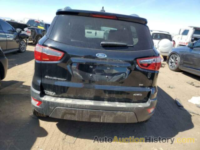 FORD ECOSPORT SE, MAJ6S3GL6LC345144