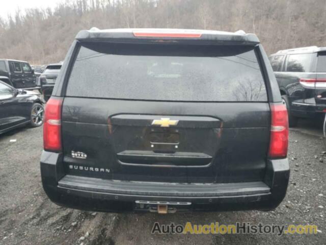 CHEVROLET SUBURBAN K1500 LT, 1GNSKHKC8LR133492