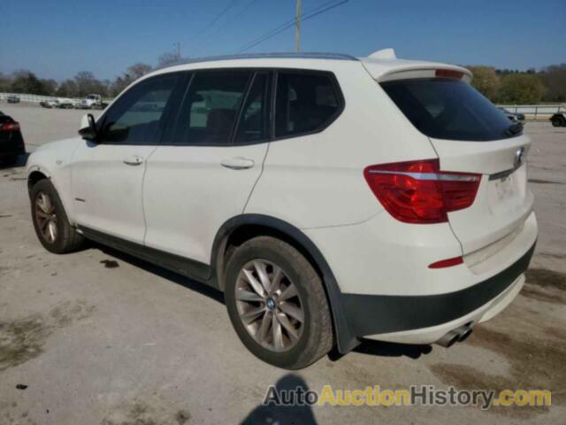 BMW X3 XDRIVE28I, 5UXWX9C53E0D19578