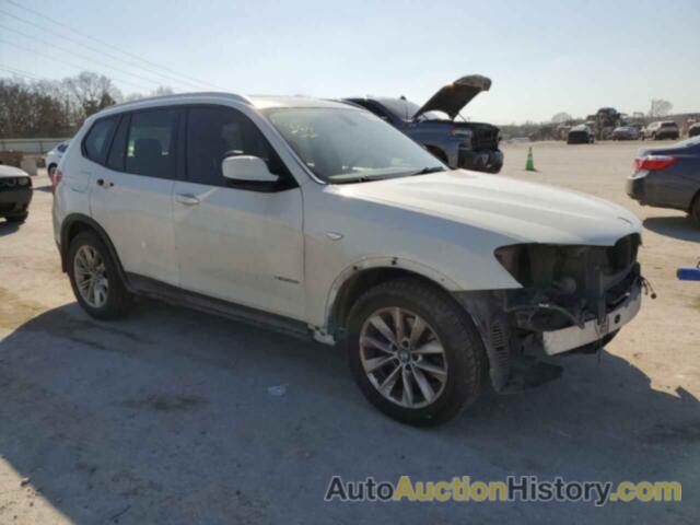 BMW X3 XDRIVE28I, 5UXWX9C53E0D19578