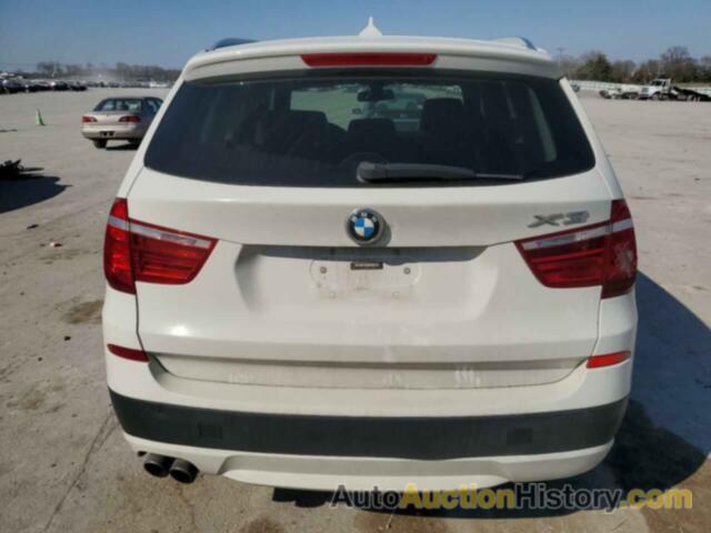 BMW X3 XDRIVE28I, 5UXWX9C53E0D19578