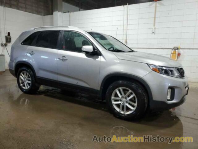 KIA SORENTO LX, 5XYKT4A64FG575019