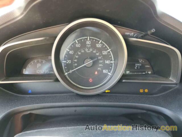 MAZDA 3 SPORT, 3MZBN1U73HM155509