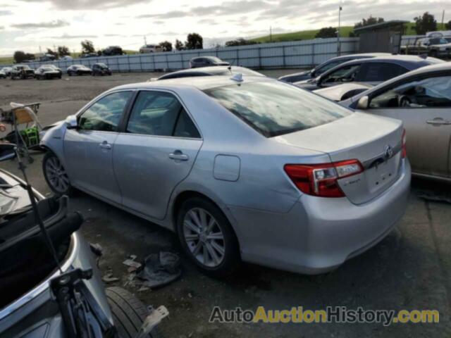 TOYOTA CAMRY HYBRID, 4T1BD1FK3CU042456