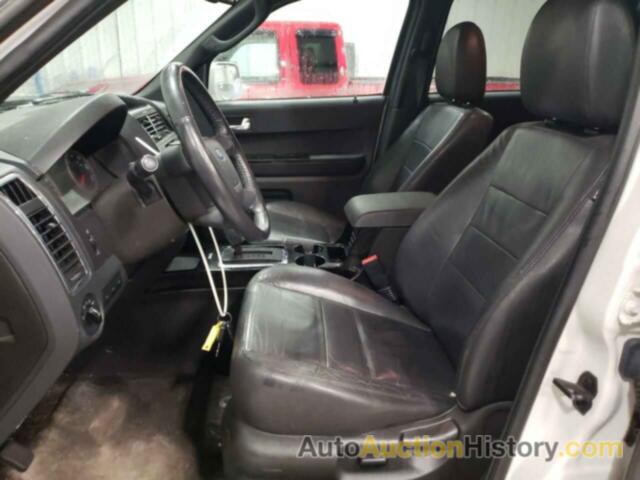 FORD ESCAPE LIMITED, 1FMCU9E72CKB52166