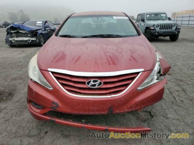 HYUNDAI SONATA GLS, 5NPEB4AC1DH596714