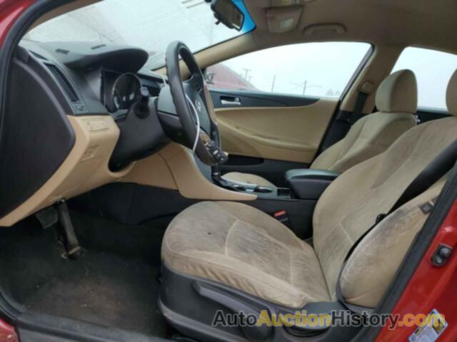 HYUNDAI SONATA GLS, 5NPEB4AC1DH596714