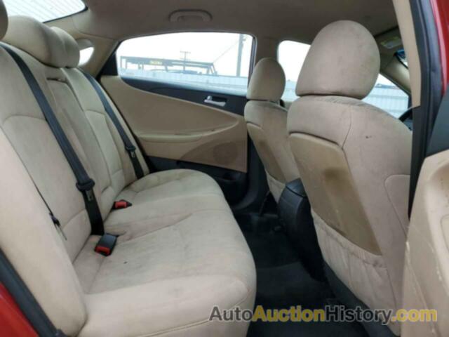 HYUNDAI SONATA GLS, 5NPEB4AC1DH596714